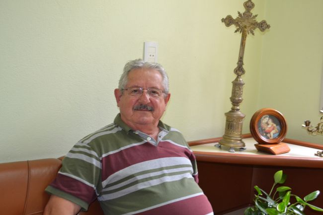 Diocese de Santa Cruz do Sul, Brasil: Paulo Ricardo Gerhard assume missão de diácono permanente