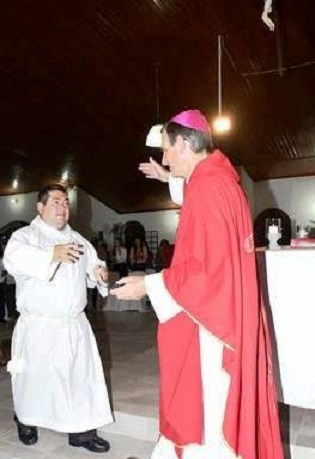 Diócesis de Goya, Argentina: admisión a las sagradas ordenes del diaconado permanente