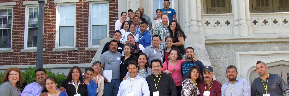 Diócesis de Little Rock  (EEUU): fin de semana de formación para el diaconado permanente