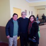 Diácono Alberto Zamorano, servicio litúrgico a la pastoral educativa en Chile