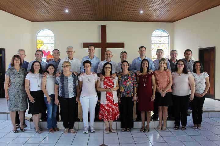 Diocese de Joinville, Brasil, terá 11 novos diáconos