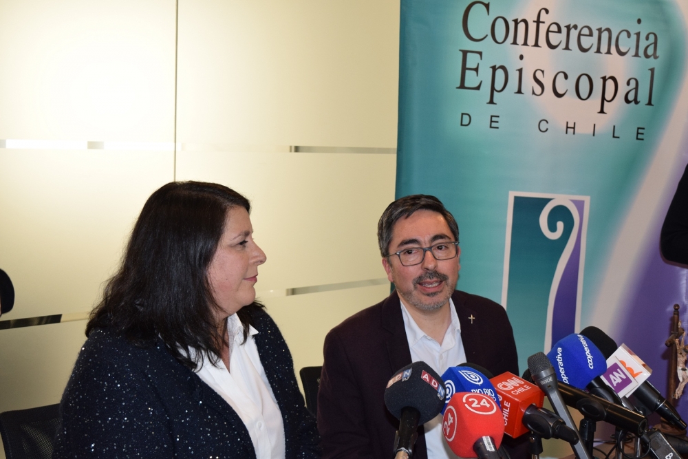 Diácono Jaime Coiro, portavoz de la Conferencia Episcopal de Chile,  ante los abusos a menores: “No hay protocolo que sea suficiente”