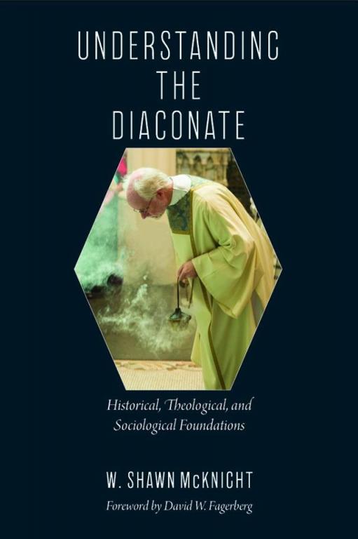 Nuevo libro en alemán del obispo W. Shawn McKnight: "Compendiendo en diaconado"