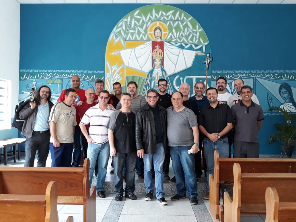 Diocese do Santo Andrè -Brasil-: Candidatos ao diaconado permanente realizam Visita Missionária em SBC