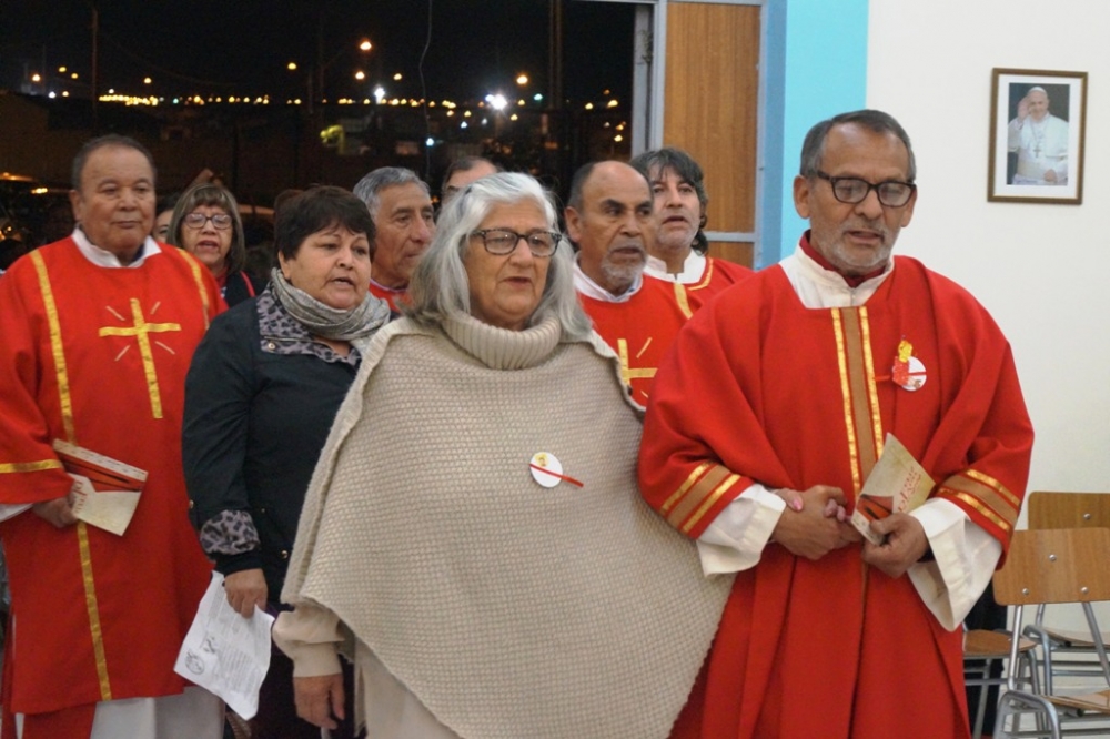 Obispo de Copiapó -Chile-, monseñor Aós: "El diaconado es una vocación de servicio"