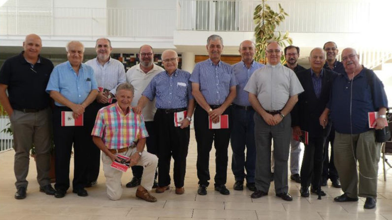 Archidiócesis de Sevilla -España-: encuentro de la comunidad diaconal