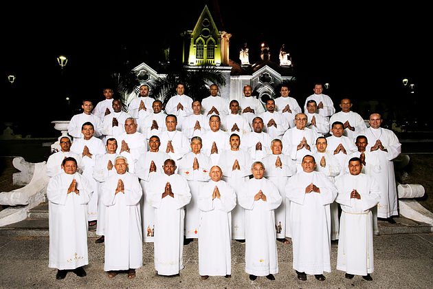 Arquidiocese de São Luís do Maranhão (Brasil): "Servidores a exemplo de Cristo"
