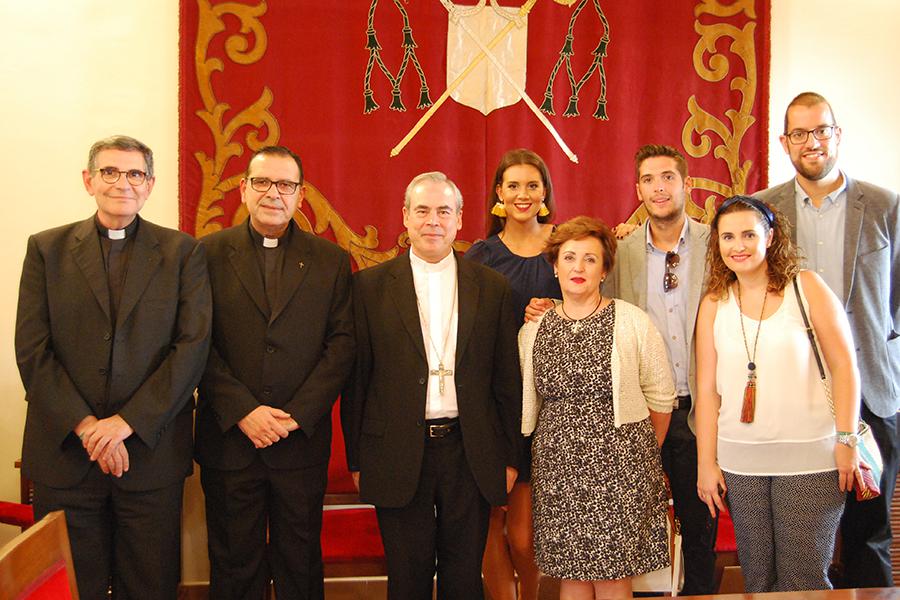 Diócesis de Málaga -España-: Toma de posesión del nuevo ecónomo diocesano, diacóno