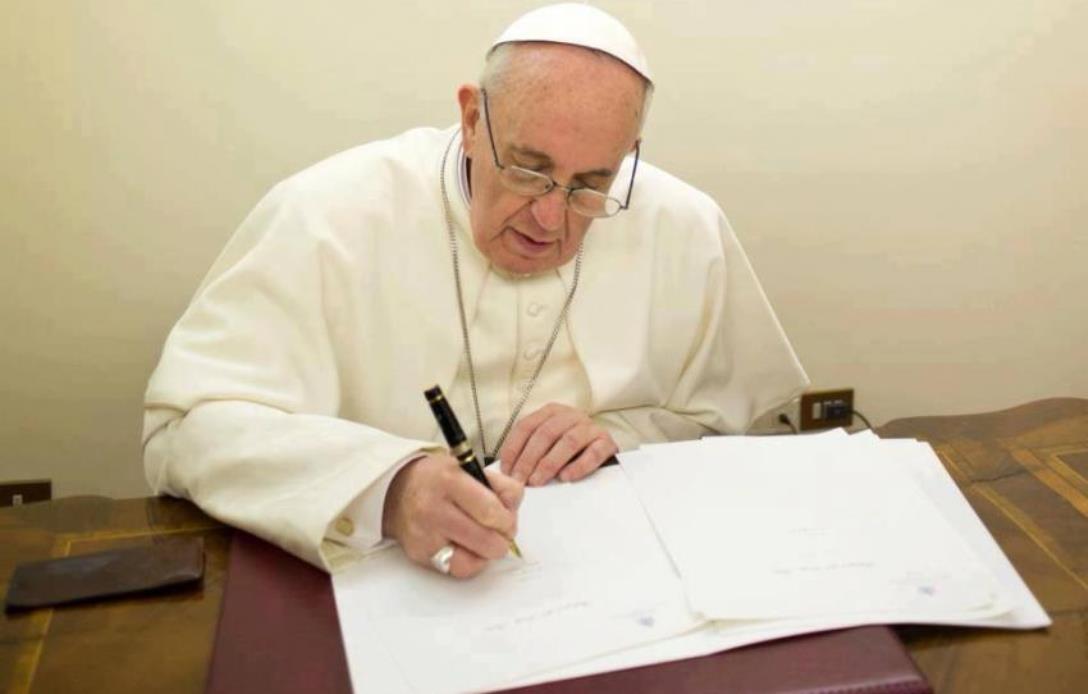 Constituição Apostólica do Papa Francisco sobre a reforma do Sínodo dos Bispos «Episcopalis communio»