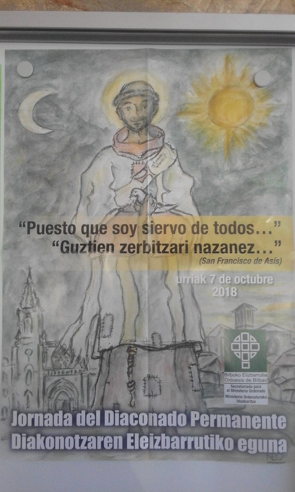Diócesis de Bilbao, España: El diaconado permanente celebra su jornada anual