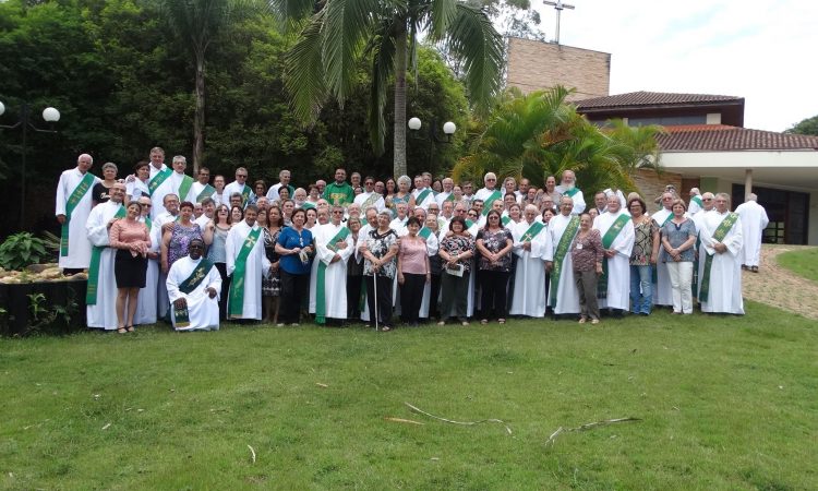 Diocese de Jundiaí: Diáconos Permanentes, acompanhados de suas esposas, participam de Retiro