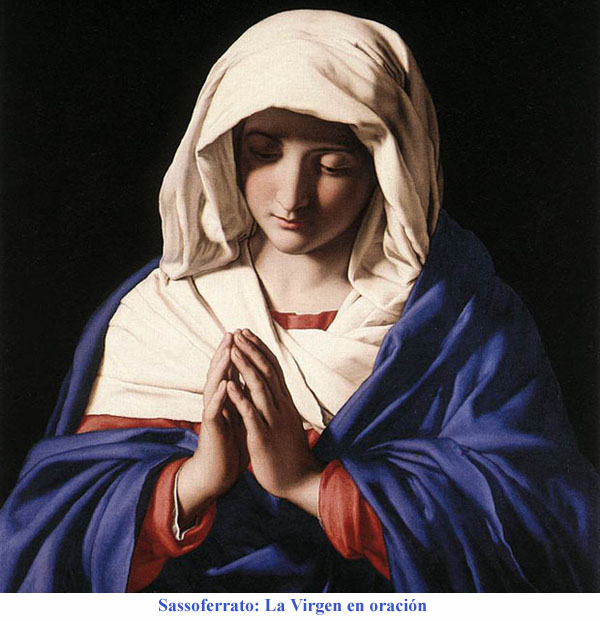 Papel de la Virgen María en la formación de los diáconos
