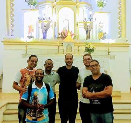 Diocese de Ilhéus, Brasil, promoveu Encontro de Formação para candidatos