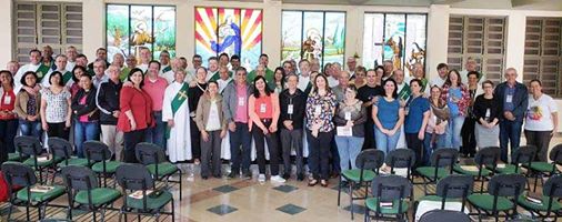 18 dioceses representadas na Assembleia não Eletiva da CRD Sul 1, Brasil