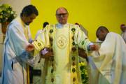 Diocese de Campo Limpo, Brasil: Membro da Pastoral Familiar Diocesana é ordenado diácono permanente