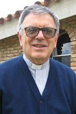 Monseñor Carlos Collazi, nuevo responsable de la Comisión Nacional para el Diaconado Permanente en Uruguay
