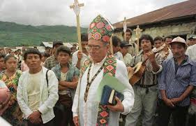 Referencia a la Iglesia autóctona y diaconal de Samuel Ruiz -Chiapas, México-, en estudio social actual en aquella región