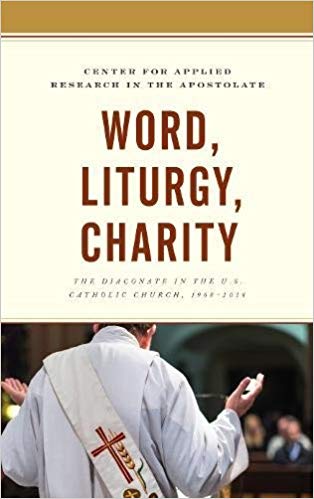 Nuevo Libro: "World, Liturgy, Charity". Resumen del diácono