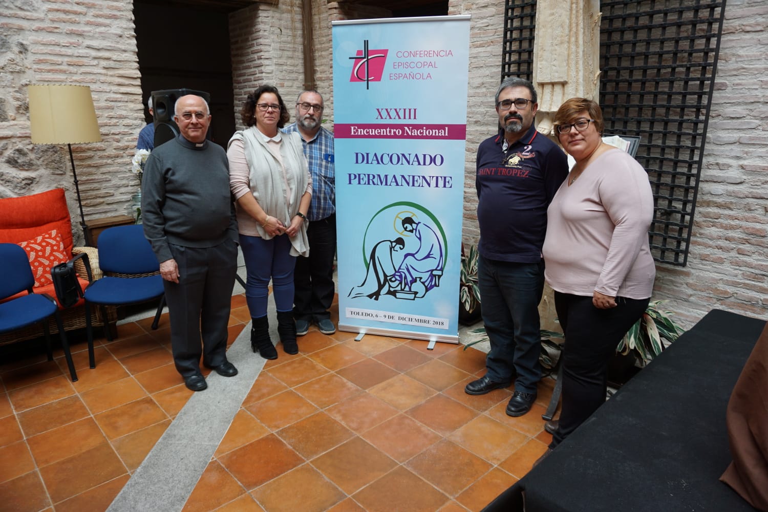 Ecos del XXXIII Encuentro de diáconos permanentes de las diócesis españolas desde Jaén