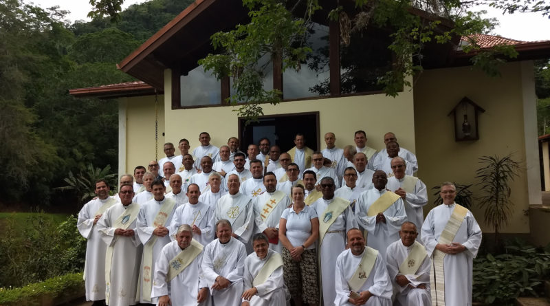 Diocese de Petrópolis (EEUU): diáconos permanentes participam de Retiro Anual