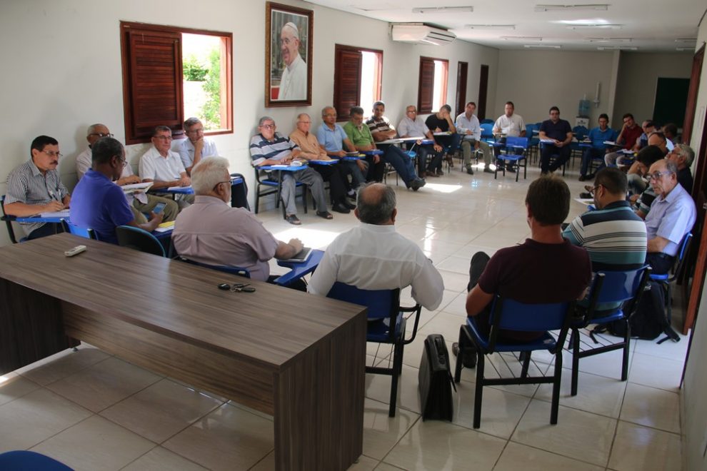 Diocese de Crato, Brasil: Encontro anual dos diáconos permanentes discute atuação missionária na região diocesana