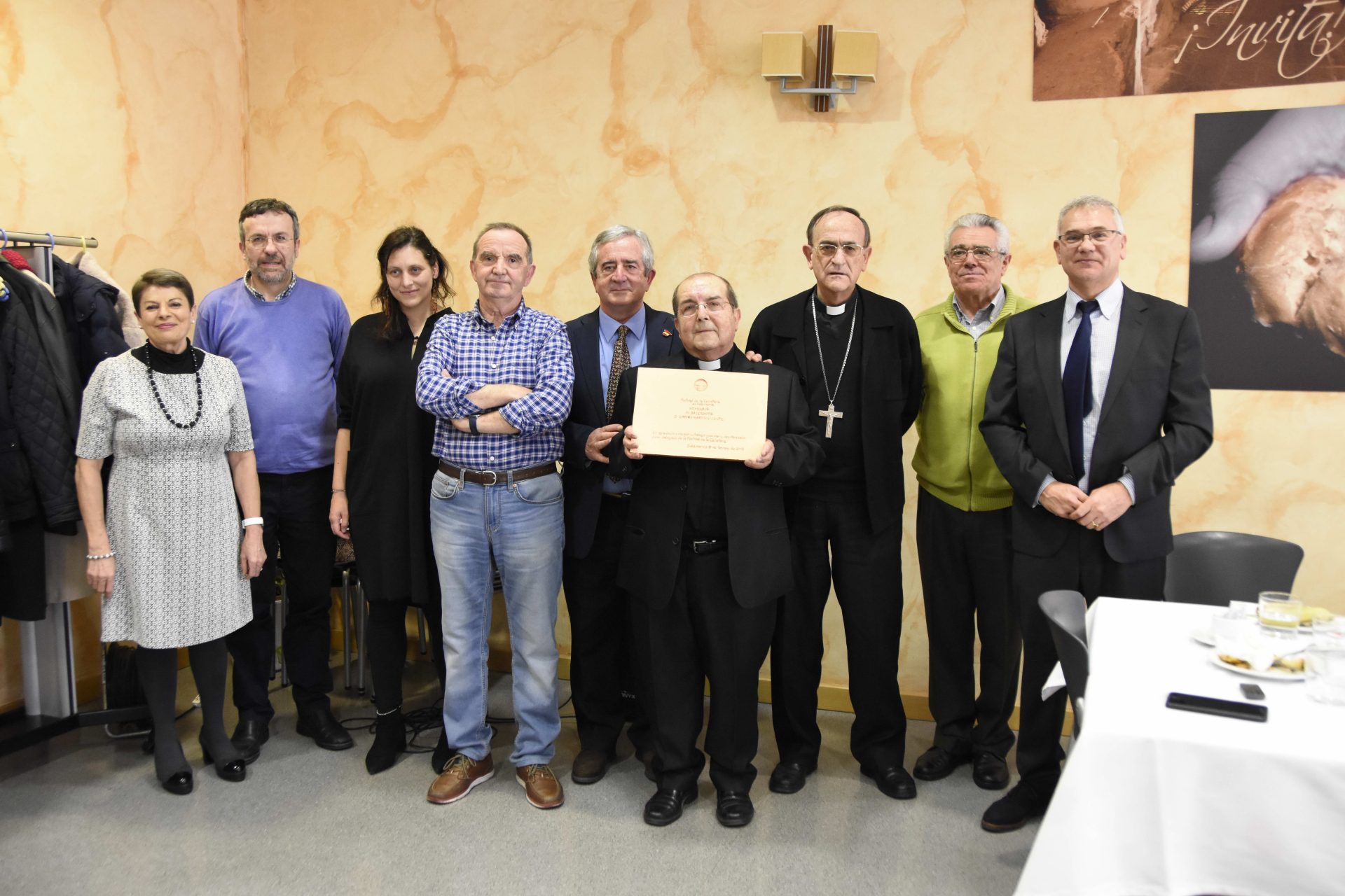 Diócesis de Salamanca, España: El diácono permanente, David González Porras, ha sido nombrado como nuevo director del servicio diocesano de Pastoral en Carretera