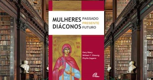 Diaconado feminino: Faculdade de Teologia abre debate e acolhe lançamento de livro