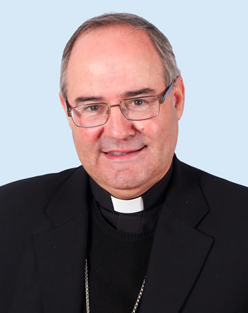 Monseñor Cerro, Coria-Cáceres, España (responsable del diaconado permanente en la CEE): "He­mos de se­guir fo­men­tan­do la vo­ca­ción al Dia­co­na­do per­ma­nen­te"