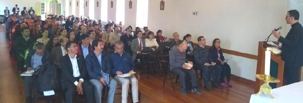 Arquidiócesis de Bogotá, Colombia: Formación permanente