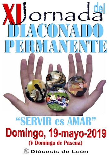Diócesis de León, España: XI Jornada del diaconado permanente