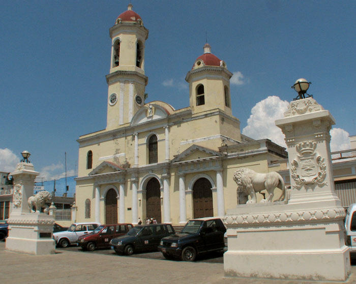 Efectúan Encuentro de Diáconos y sus familias en diócesis de Cienfuegos, Cuba