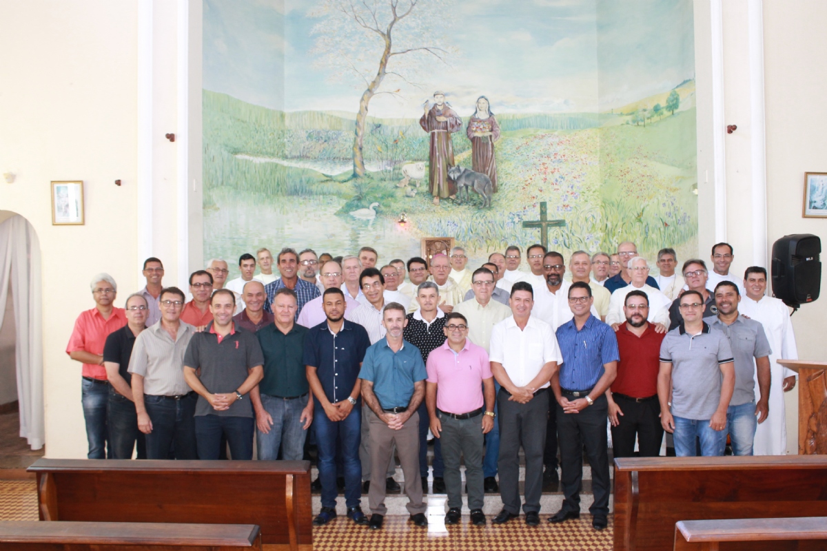 Diocese de Piracicaba, Brasil: 29 candidatos ao diaconado permanente receberão ministério
