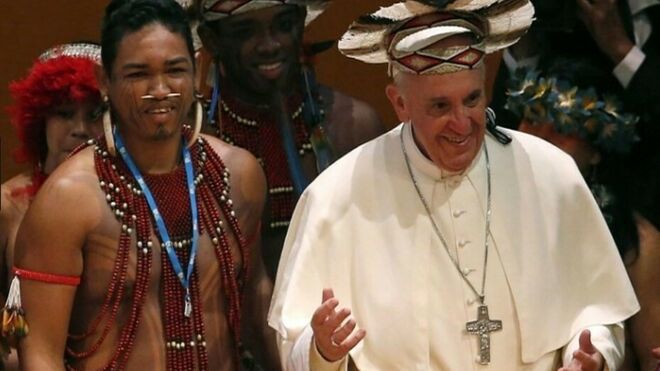 El Sínodo de la Amazonía discutirá abrir sacerdocio a hombres casados