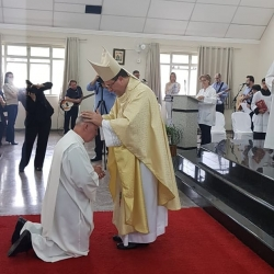 Diocese de Rio do Sul, Brasil: novo diácono permanente