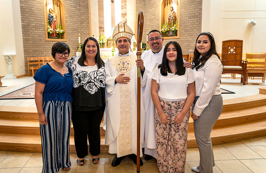 Arzobispado de Denver, EEUU: un nuevo diácono permanente hispano