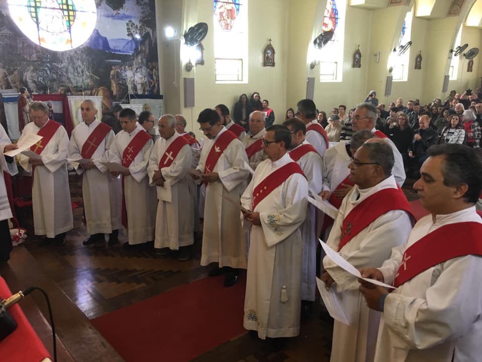 Arquidiocese de Pelotas, Brasil: festa de  São Lourenço