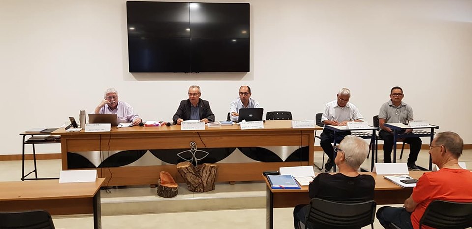Iniciada a reunião ampliada do Conselho Consultivo da CND em Brasília.