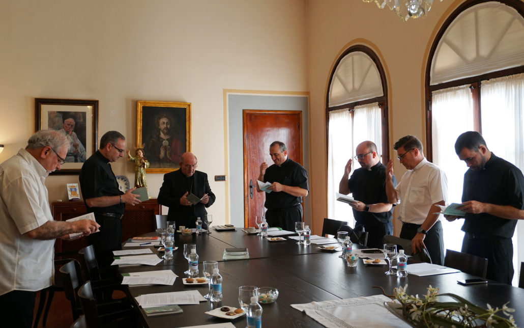 Diócesis de Segorbe-Castellón, España: El Consejo Presbiteral de noviembre se centrará en el diaconado permanente y el objetivo pastoral de la caridad