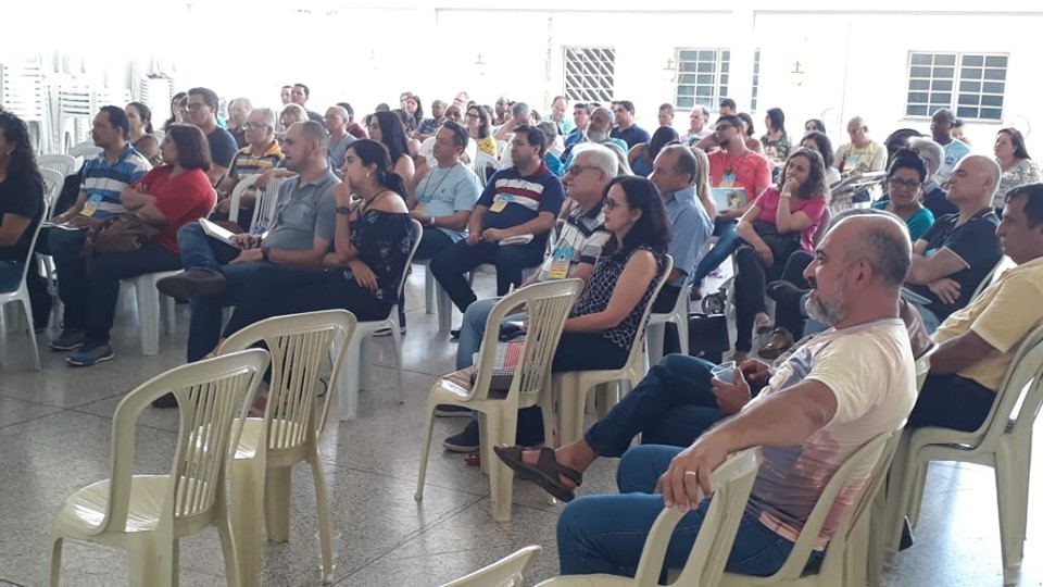 Escola Diaconal Santo Estevão, da Diocese de Uberlândia (MG, Brasil) inicia processo vocacional com 48 aspirantes ao Diaconado Permanente