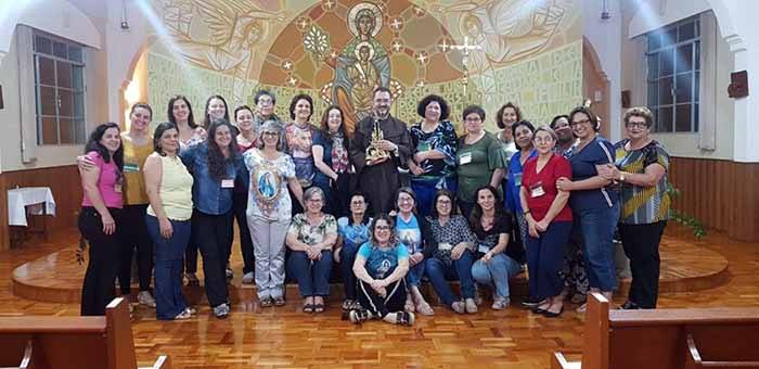 Diaconado da Arquidiocese de Londrina (PR, Brasil) promove Encontro de Esposas de Diáconos