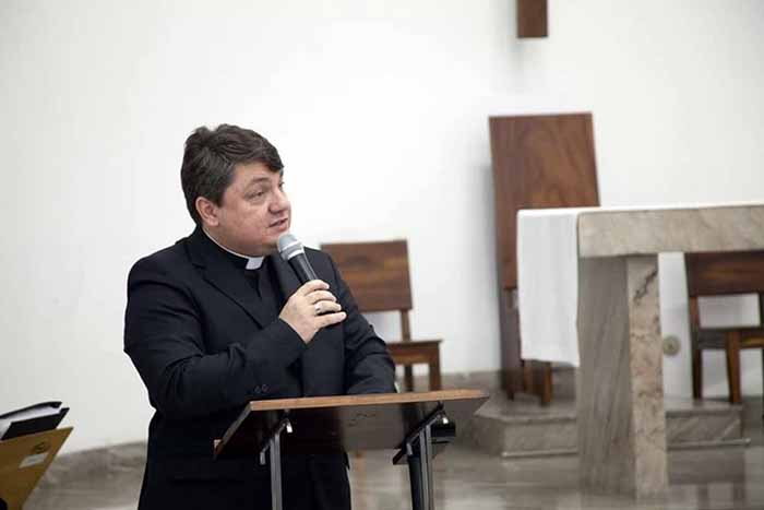 Diocese de Colatina, Brasil:  Jornada de Formação aos Diáconos