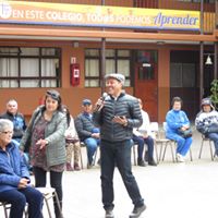 Arzobispado de La Serena, Argentina: diácono  Marcos Rojas, asesor de pastoral con adultos mayores