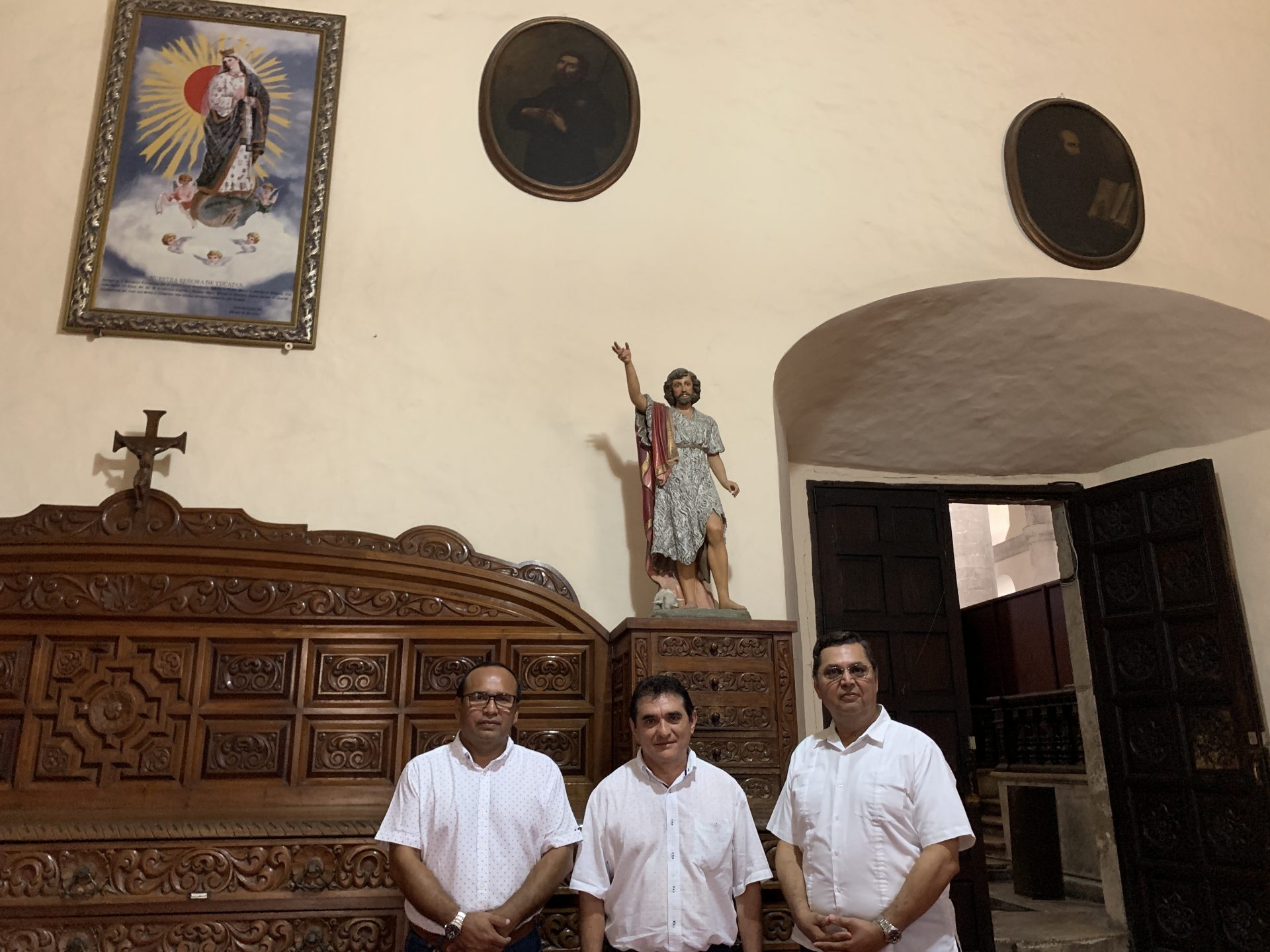 Arzobispo de Yucatán, México, ordenará a tres nuevos diáconos permanentes