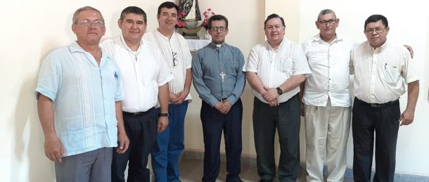 Diaconado Permanente de la Conferencia Episcopal de Paraguay propone crear directorio nacional
