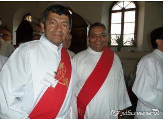 Diácono  Miguel Ángel Herrera Parra, Chile: Chile en la cruz, ¡Qué dolor!