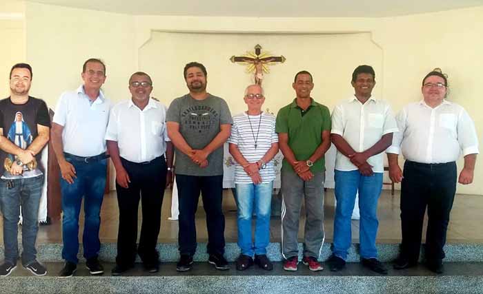 Arquidiocese da Paraíba. Brasil, ganhará novos Diáconos Permanentes