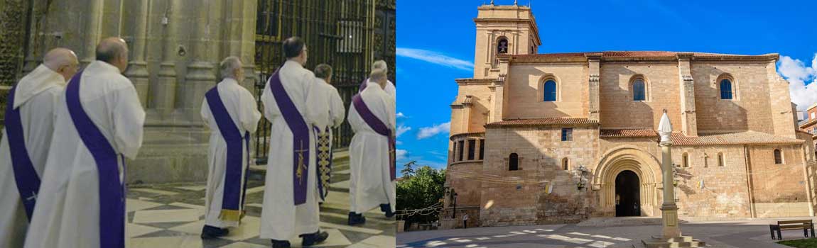 España: XXXIV Encuentro Nacional del Diaconado Permanente. "La vida espiritual del Diácono permanente y esposa"