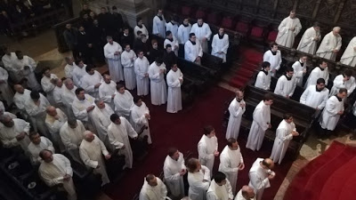 Diocese do Porto, Portugal: dois acólitos, no âmbito do percurso para o diaconado permanente