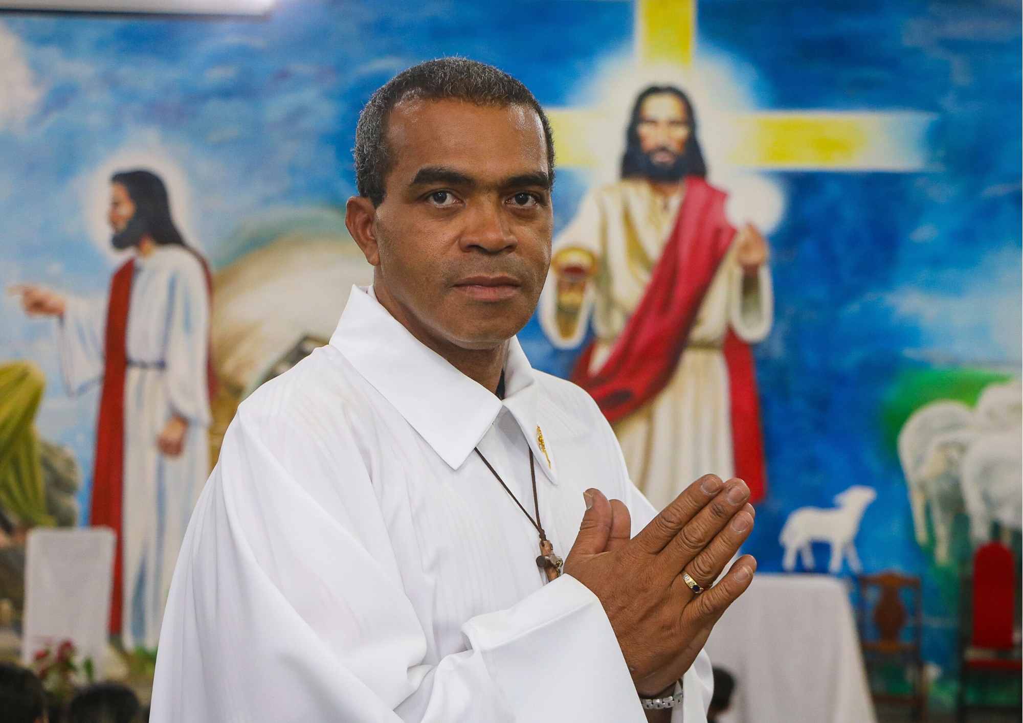 Sorrisense será o primeiro diácono permanente ordenado pela Diocese de Sinop, Brasil