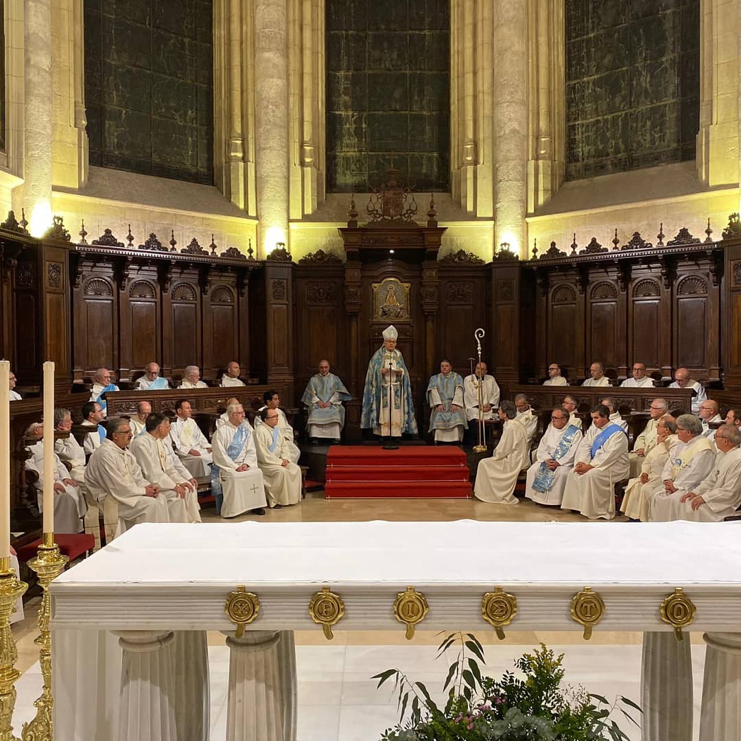 XXXIV Encuentro Nacional del Diaconado Permanente de España